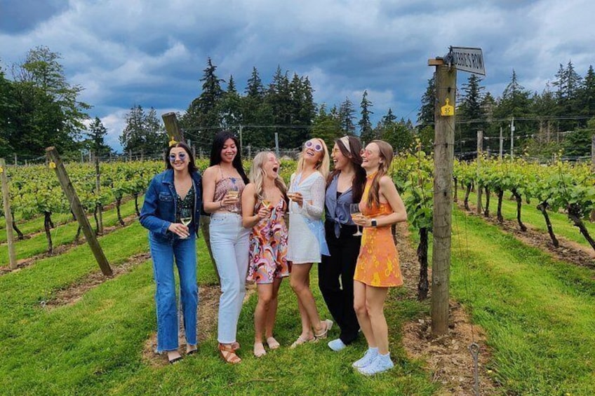 Taste of the Valley Private Wine Tour 5