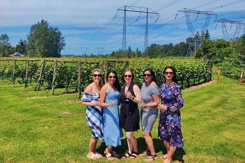 Taste of the Valley Private Wine Tour 2
