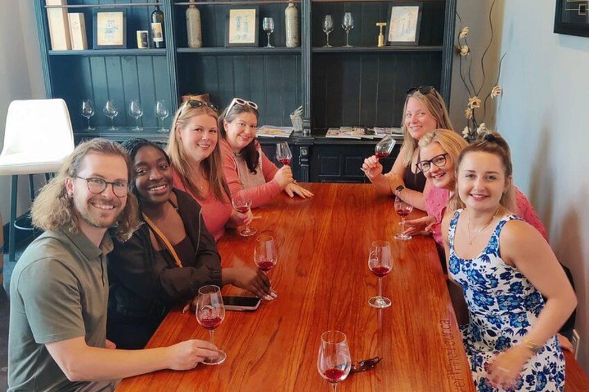 Taste of the Valley Private Wine Tour 1