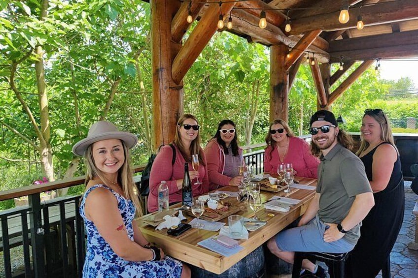 Taste of the Valley Wine Tour 2