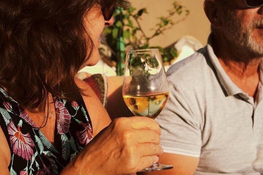 Gastronomic Wine Tasting Experience Guided by a Sommelier 4