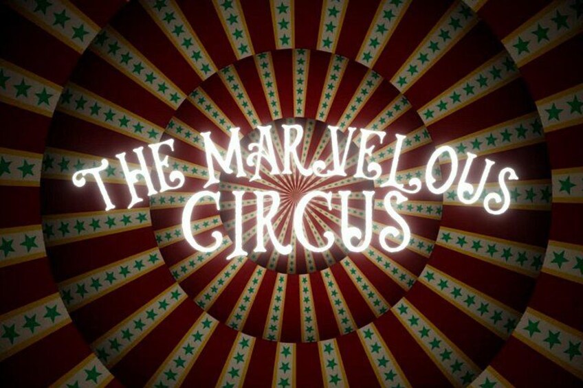 Escape Room Experience Taupo - The Marvelous Circus 1