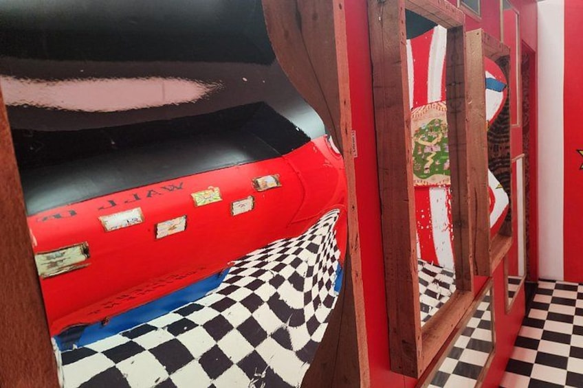 Escape Room Experience Taupo - The Marvelous Circus 5