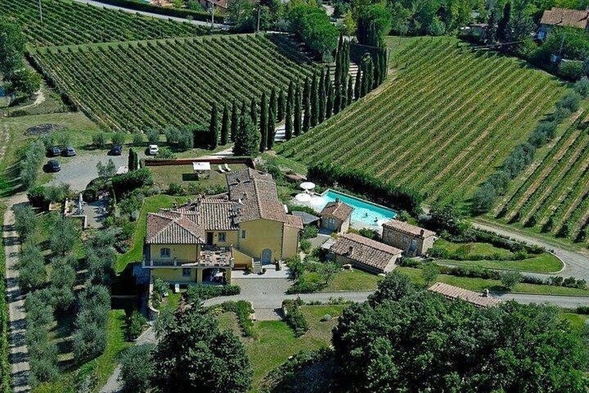 Wine Tour with Lunch and Wine Tasting 4