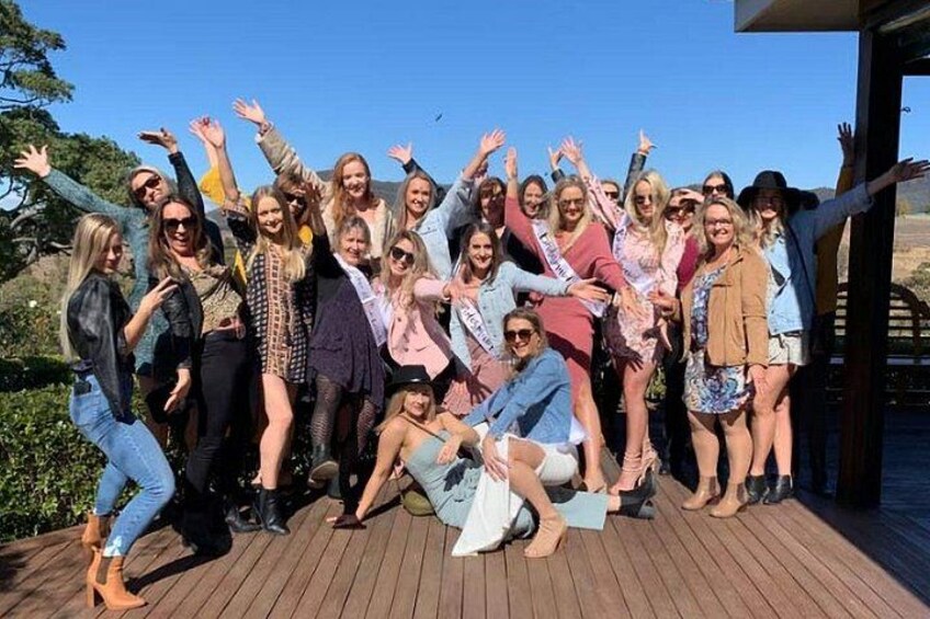 Private Hunter Valley Wine Tour 1