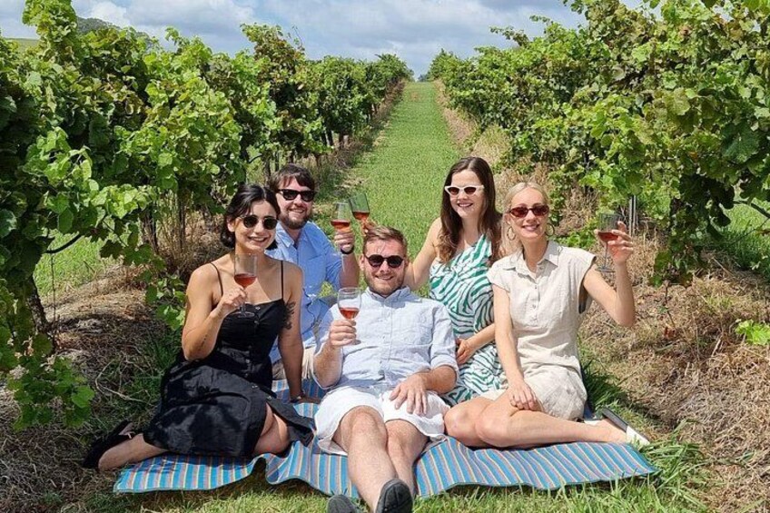 Private Hunter Valley Wine Tour 5