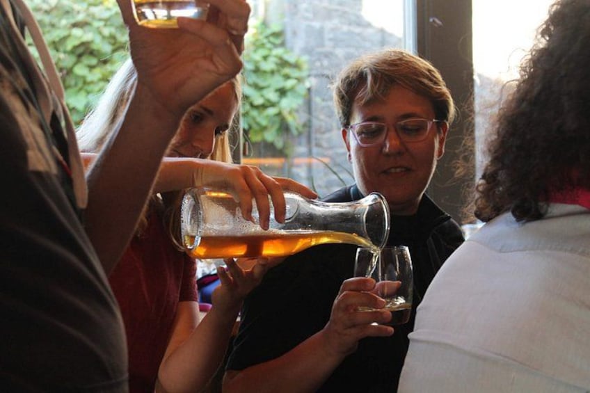Sample award winning beer from across Scotland 3