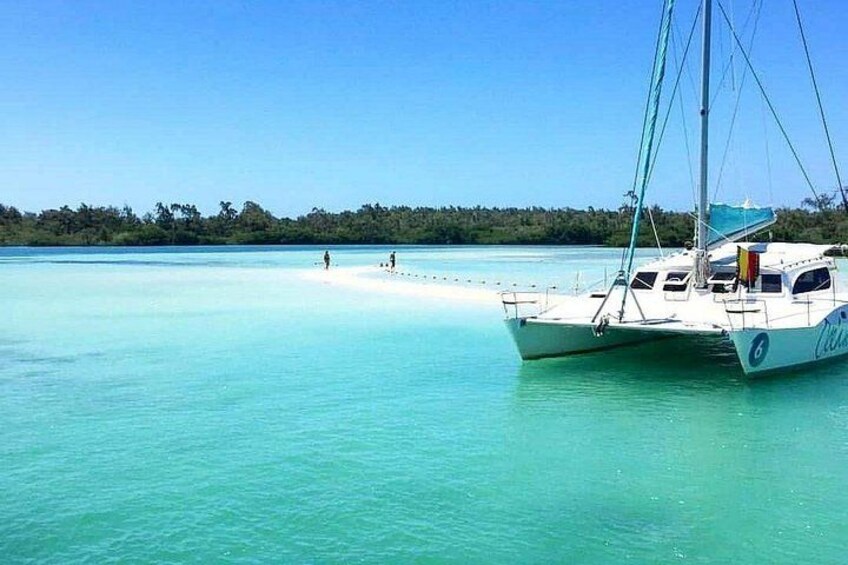All inclusive visit t3 popular islets of Mauritius 4
