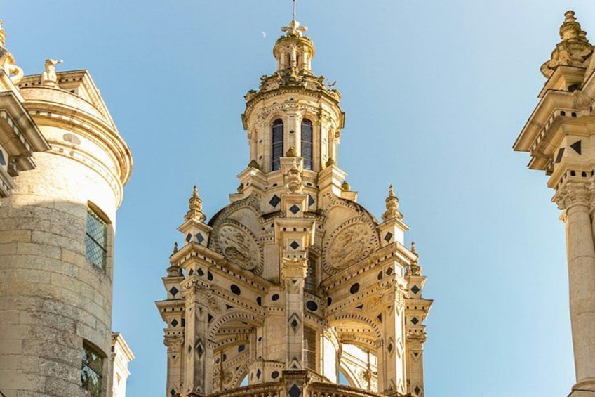 Château de Chambord 5