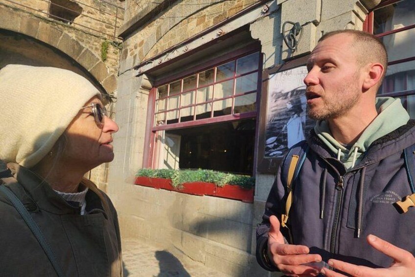Mont Saint Michel Full Day Tour from Bayeux 4