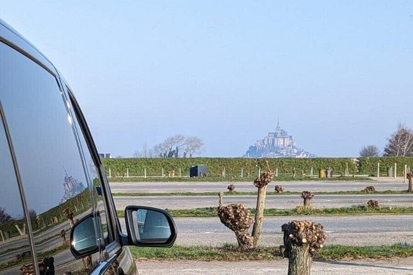 Mont Saint Michel Full Day Tour from Bayeux 2