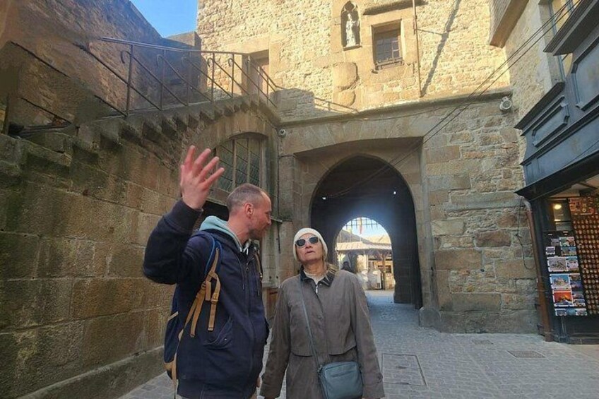 Mont Saint Michel Full Day Tour from Bayeux 3