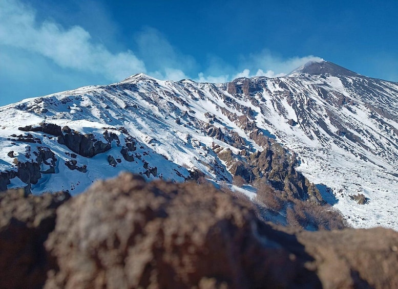 Picture 4 for Activity From Catania: Roundtrip Cable Car and 4x4 Bus Ticket + guide 2