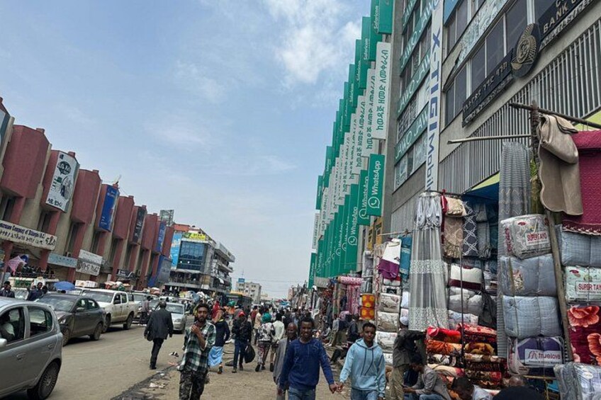 Addis Ababa City Tours 5