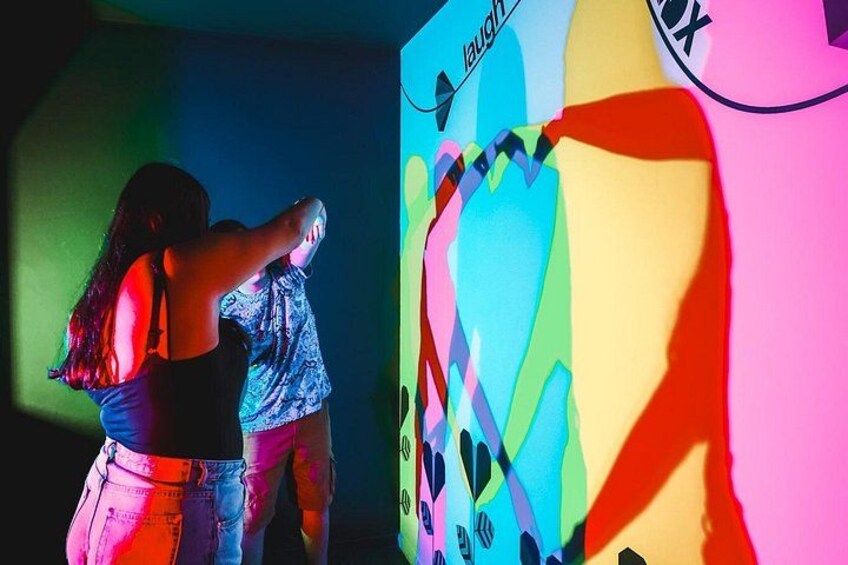 Paradox Museum Limassol - Optical Illusions Museum Cyprus 4