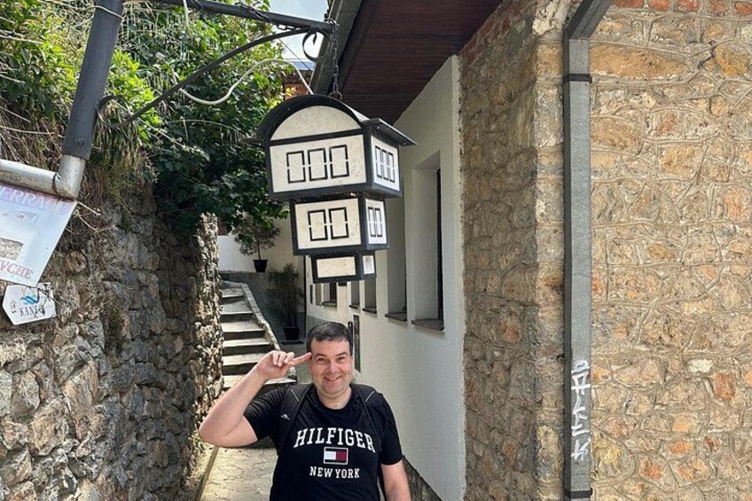 Private Day Tour from Tirana: Ohrid, St. Naum Monastery Macedonia 3
