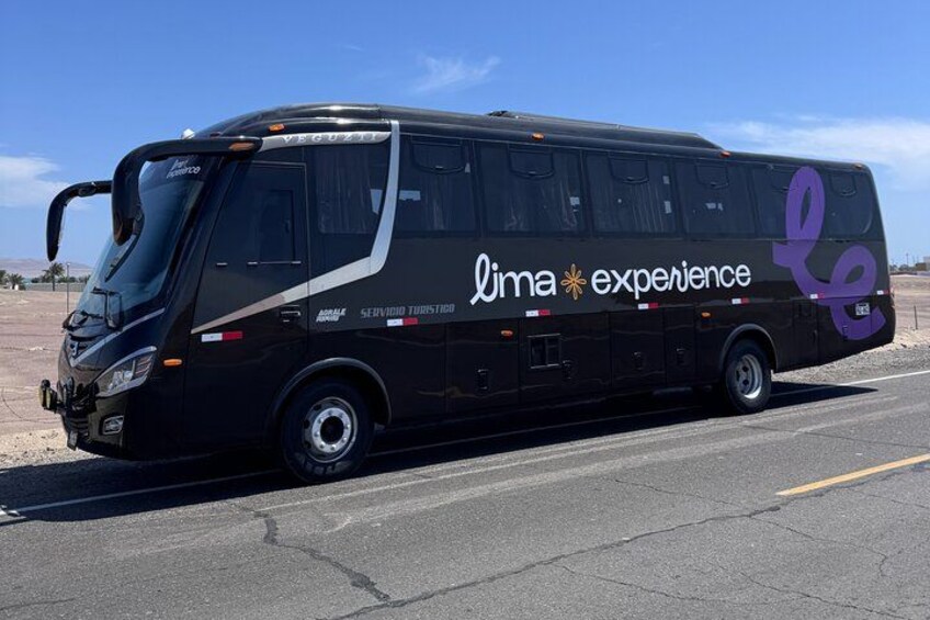 Lima Experience Bus 3