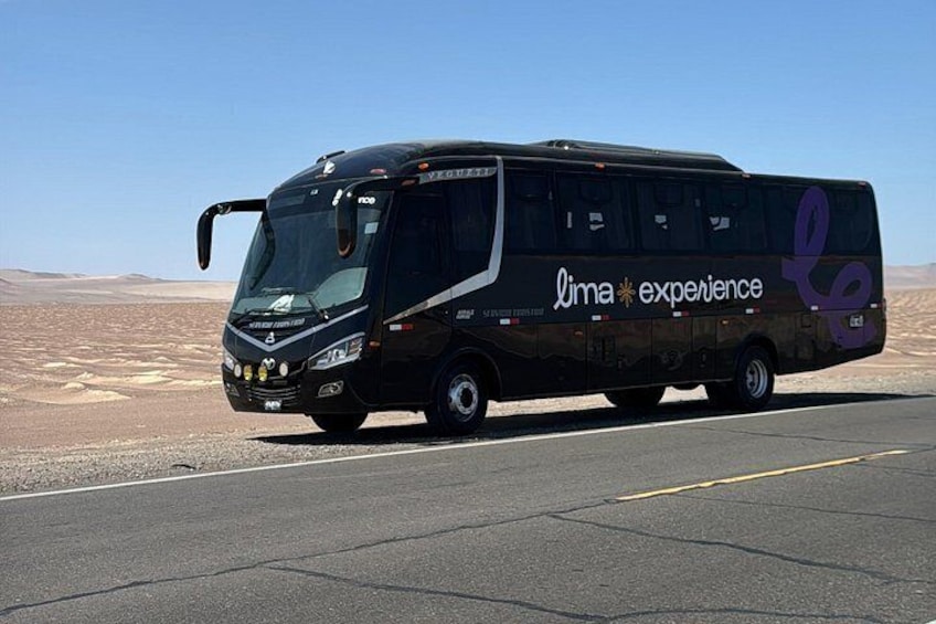 Lima Experience Bus 3