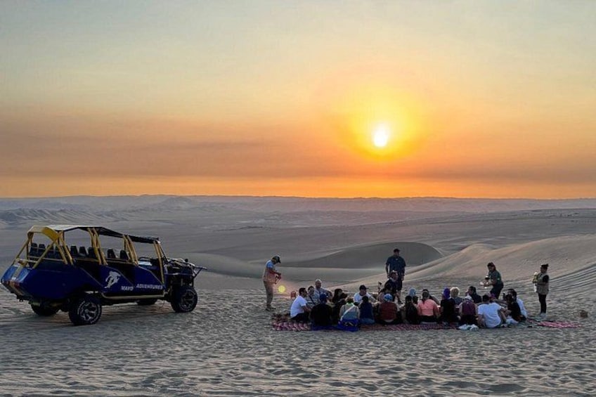 Sunset Picnic 2