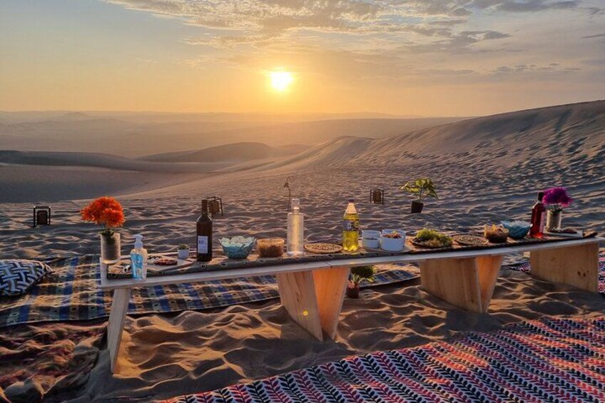 Sunset Picnic 3