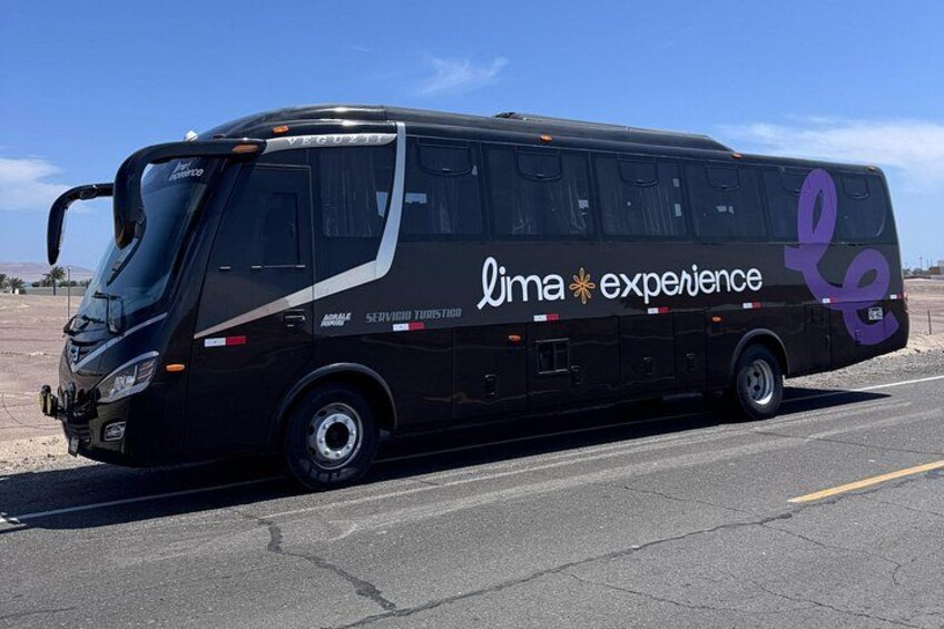 Lima Experience Bus 2