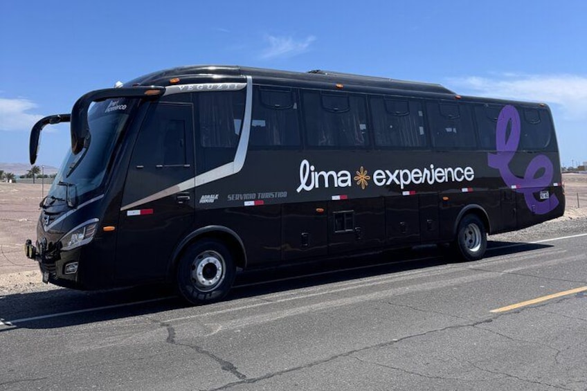 Lima Experience Bus 2
