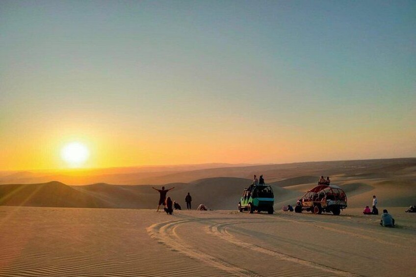 Paracas and Huacachina Exclusive Sunset Picnic Tour 5