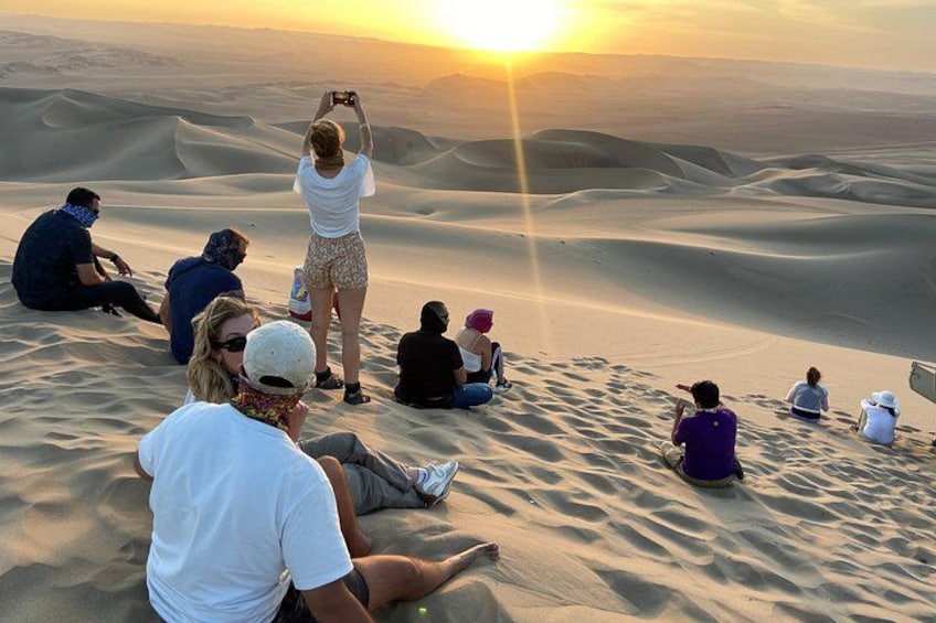 Private Sunset Spot 4