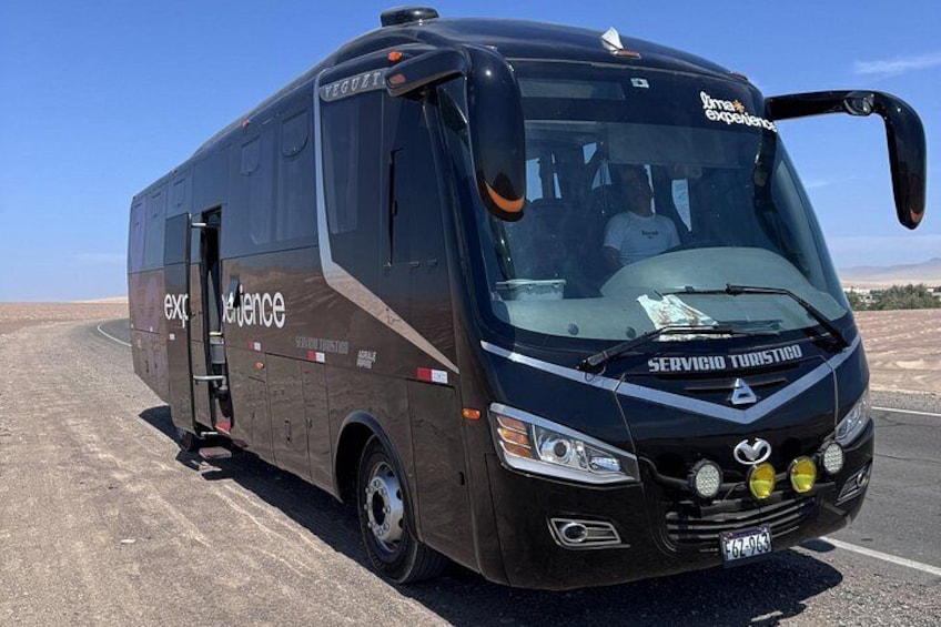 Lima Experience Bus 4