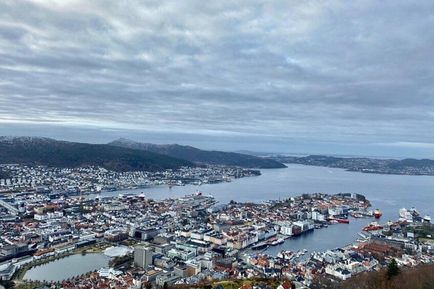 Taste of Norway- Gastronomic Private Tour in Bergen 1