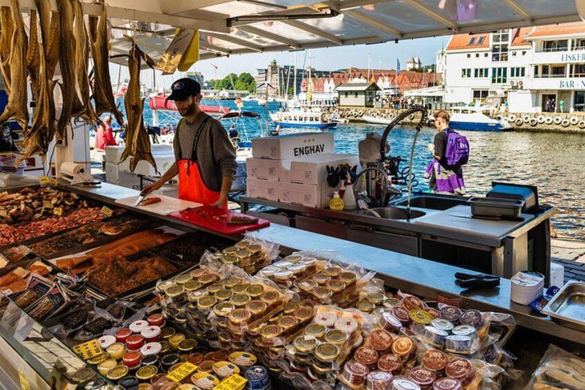 Taste of Norway- Gastronomic Private Tour in Bergen 4