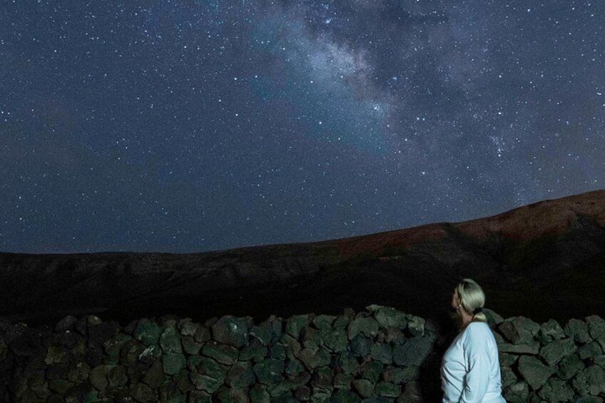 Observing the Milky Way 3