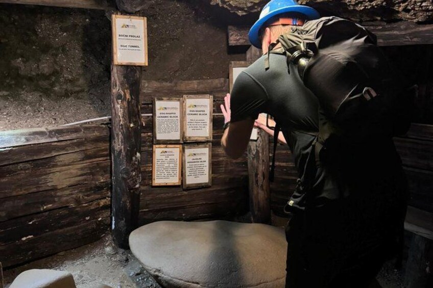 Private Bosnian Pyramids and Ravne Tunnels from Sarajevo 2