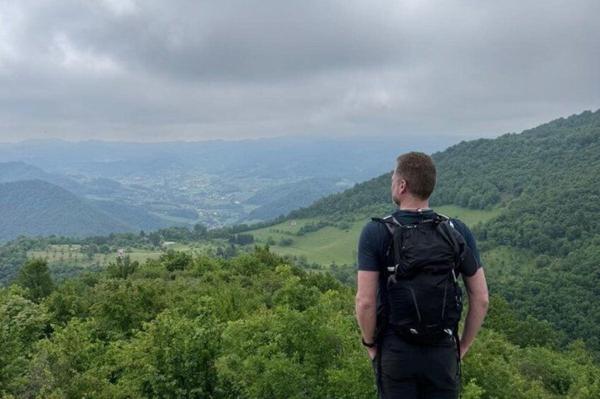Private Bosnian Pyramids and Ravne Tunnels from Sarajevo 3