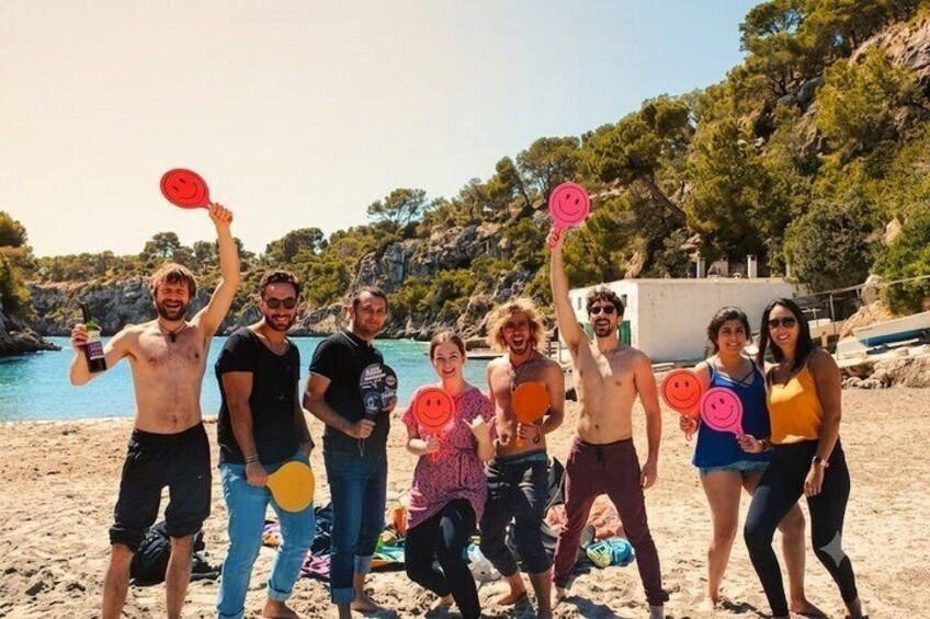 Best Beach Tours Mallorca. The Happy Vans. 1