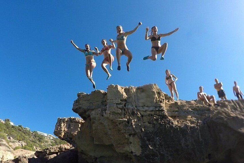 Best Beach Tours Mallorca. The Happy Vans. 2