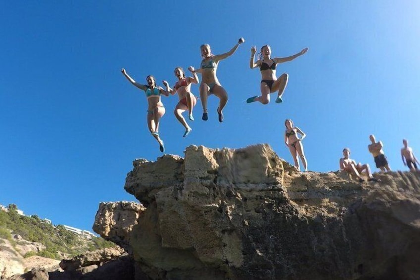 Best Beach Tours Mallorca. The Happy Vans. 3