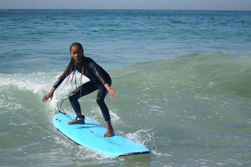 2-Hour Private Surfing Lesson in Venice Beach 2
