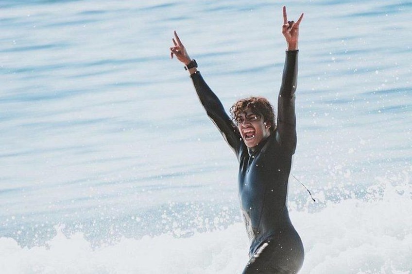 Excited to catch some waves 3