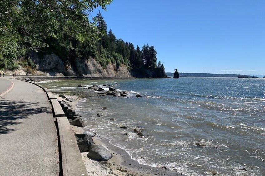 The Ultimate Stanley Park E-Bike Tour