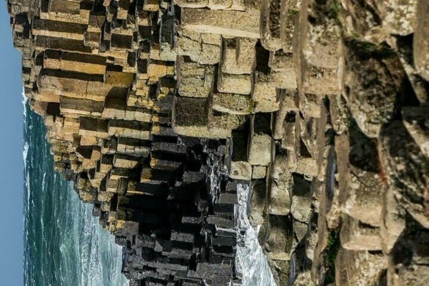 Giants causeway private tour 1 to 7 people