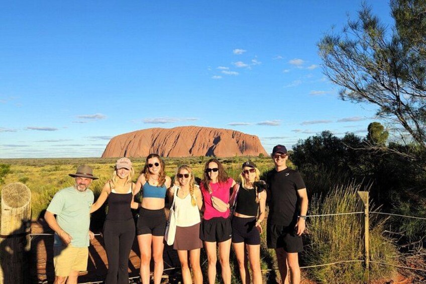 Uluru, Kata Tjuta and Kings Canyon Camping Safari from Alice Springs 3