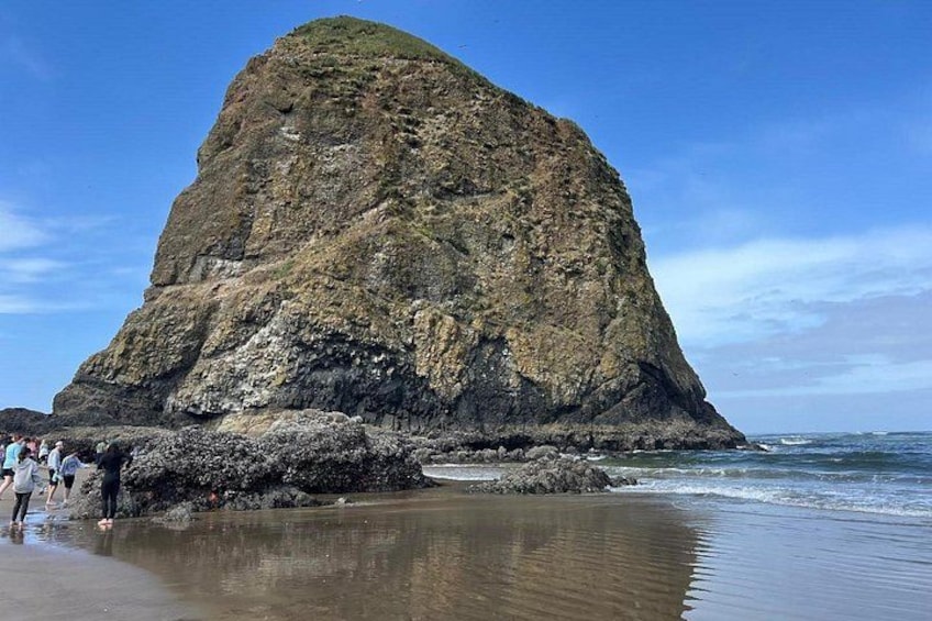 Haystack Rock! 2