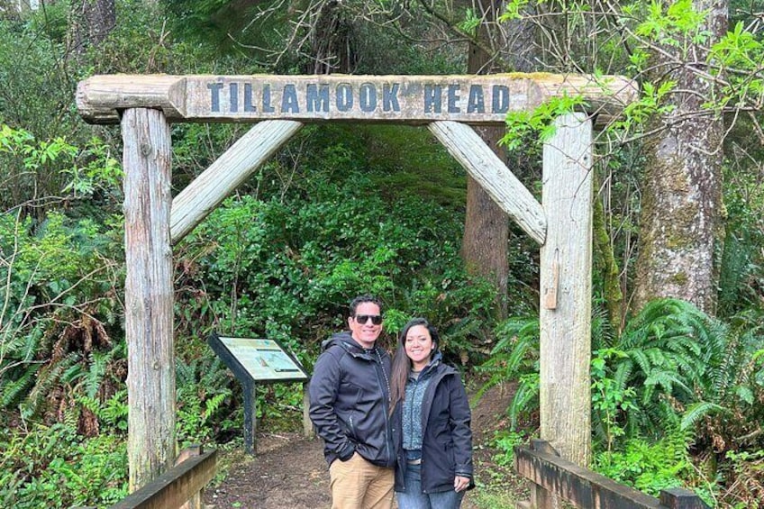 Tillamook Head is one of the best hikes on the Oregon Coast. 2