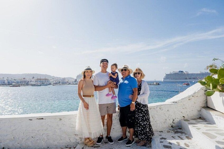 Mykonos Photoshoot With Personal Photographer 4