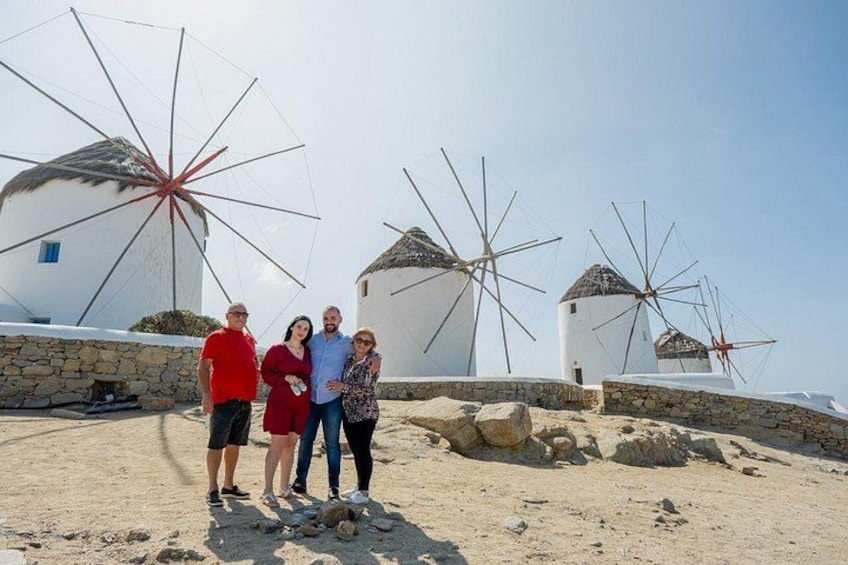 Mykonos Photoshoot With Personal Photographer 3