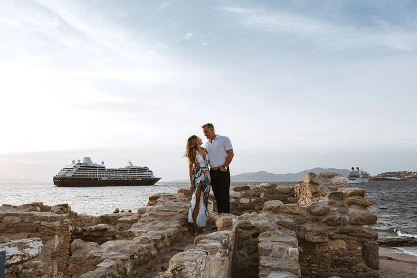 Mykonos Photoshoot With Personal Photographer 3