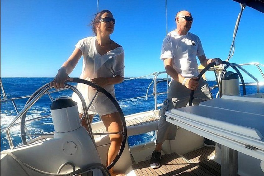 Half-Day Sailing Boat Adventure 1