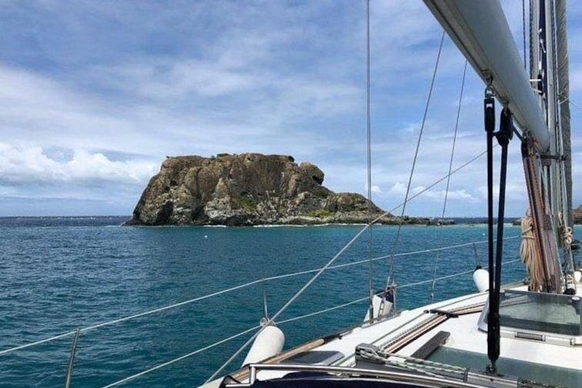 Half-Day Sailing Boat Adventure 2