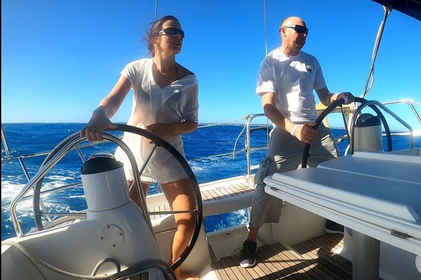 Half-Day Sailing Boat Adventure 1